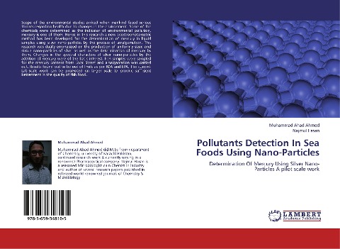 Pollutants Detection In Sea Foods Using Nano-Particles: Determination Of Mercury Using Silver Nano-Particles A pilot scale work