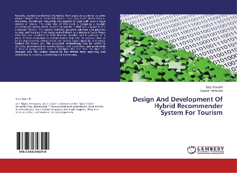 Design And Development Of Hybrid Recommender System For Tourism