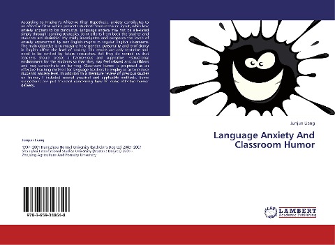 Language Anxiety And Classroom Humor