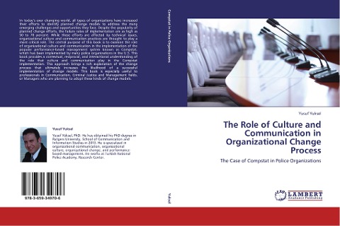 The Role of Culture and Communication in Organizational Change Process: The Case of Compstat in Police Organizations