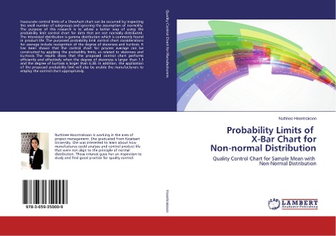 Probability Limits of X-Bar Chart for Non-normal Distribution: Quality Control Chart for Sample Mean with Non-Normal Distribution