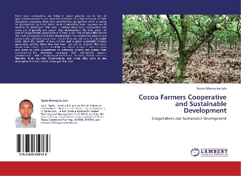 Cocoa Farmers Cooperative and Sustainable Development: Cooperatives and Sustainable Development