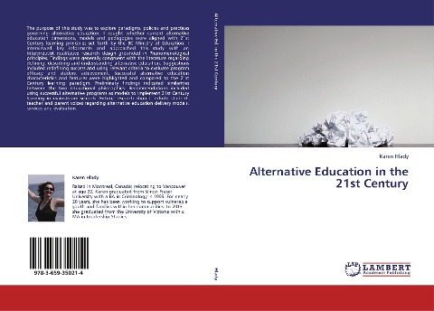Alternative Education in the 21st Century