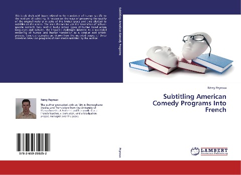 Subtitling American Comedy Programs Into French