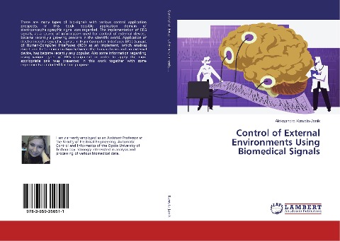 Control of External Environments Using Biomedical Signals