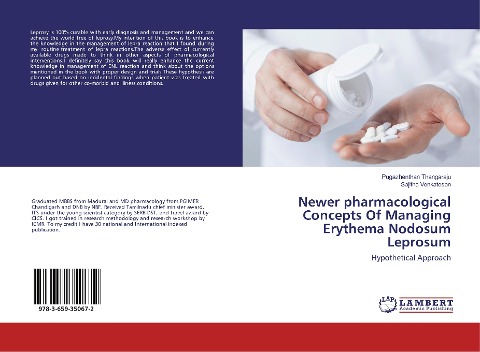 Newer pharmacological Concepts Of Managing Erythema Nodosum Leprosum: Hypothetical Approach