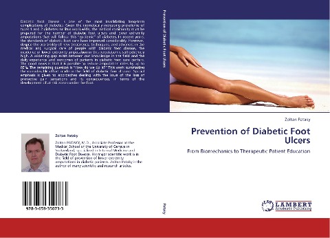 Prevention of Diabetic Foot Ulcers: From Biomechanics to Therapeutic Patient Education