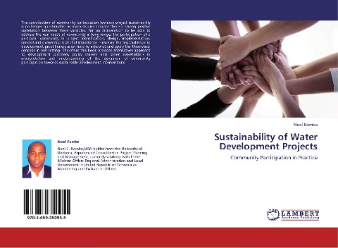 Sustainability of Water Development Projects: Community Participation in Practice
