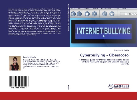 Cyberbullying - Ciberacoso: A practical guide for mental health clinicians to use in their work with English and Spanish-speaking parents