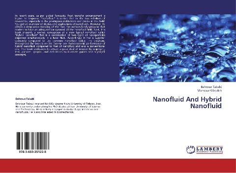 Nanofluid And Hybrid Nanofluid