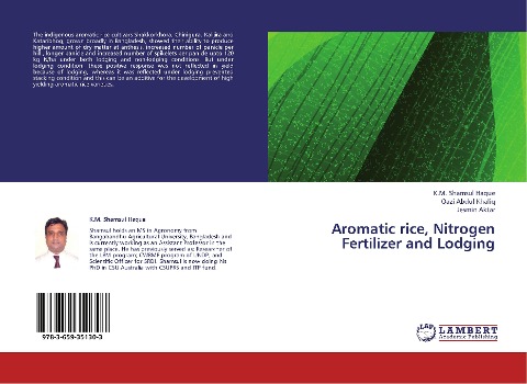 Aromatic rice, Nitrogen Fertilizer and Lodging