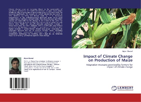 Impact of Climate Change on Production of Maize: Adaptation measures practiced by farmers for impact of climate change