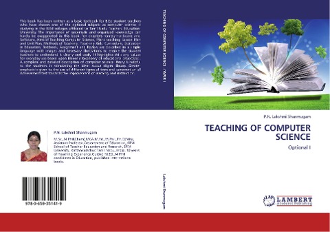 Teaching of Computer Science: Optional I