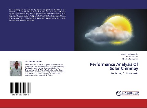 Performance Analysis Of Solar Chimney: For Drying Of Goat-waste