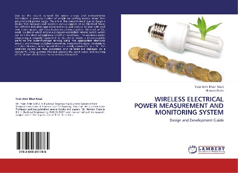 Wireless electrical power measurement and monitoring system: Design and Development Guide