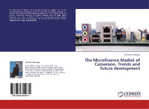 The Microfinance Market of Cameroon. Trends and future development