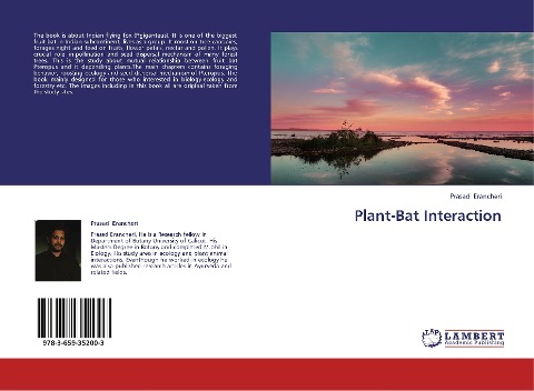 Plant-Bat Interaction