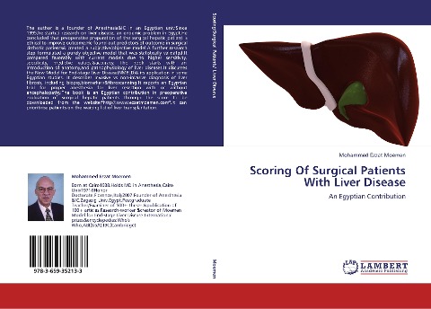 Scoring Of Surgical Patients With Liver Disease: An Egyptian Contribution