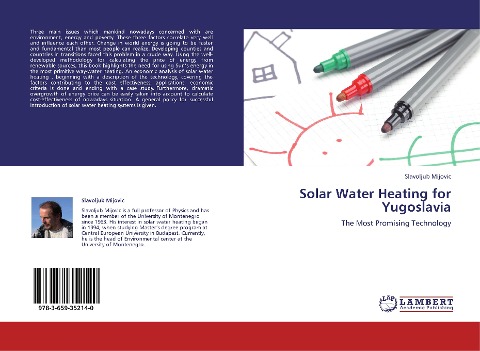 Solar Water Heating for Yugoslavia: The Most Promising Technology