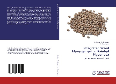 Integrated Weed Management in Rainfed Pigeonpea: An Agronomy Research Work