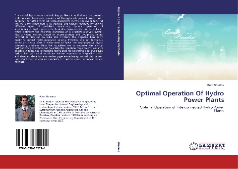Optimal Operation Of Hydro Power Plants: Optimal Operation of Interconnected Hydro Power Plants
