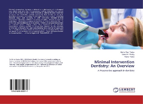 Minimal Intervention Dentistry: An Overview: A Preservative approach in dentistry