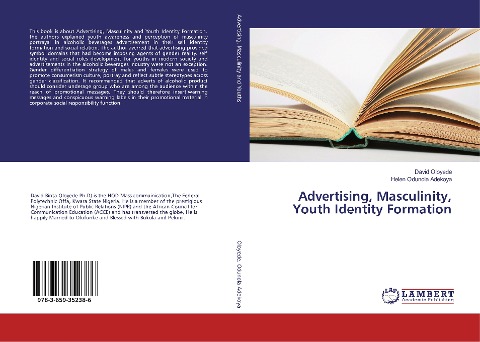 Advertising, Masculinity, Youth Identity Formation