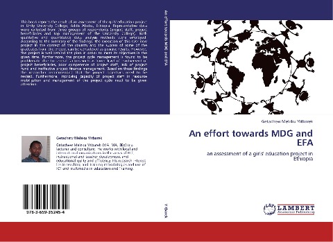 An effort towards MDG and EFA: an assessment of a girls' education project in Ethiopia