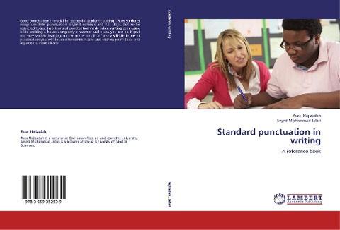 Standard punctuation in writing: A reference book