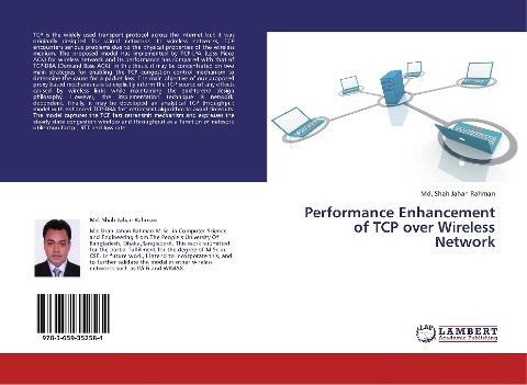 Performance Enhancement of TCP over Wireless Network