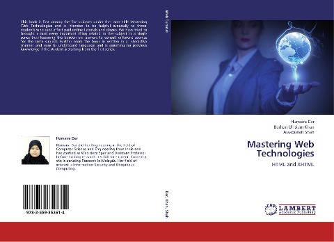Mastering Web Technologies: HTML and XHTML