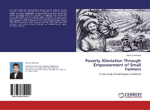 Poverty Alleviation Through Empowerment of Small Farmers: A Case study of Arid Region in Pakistan