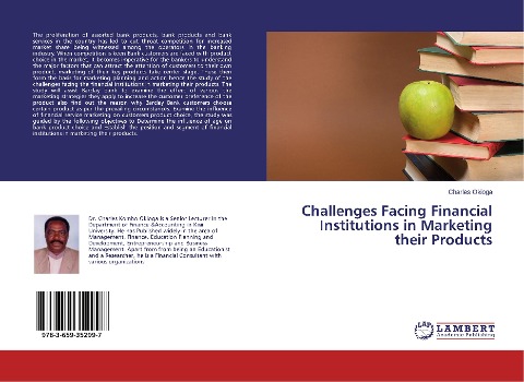 Challenges Facing Financial Institutions in Marketing their Products