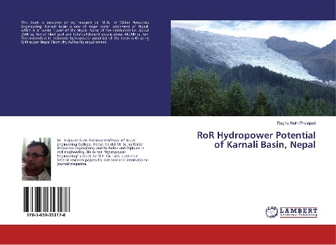 RoR Hydropower Potential of Karnali Basin, Nepal