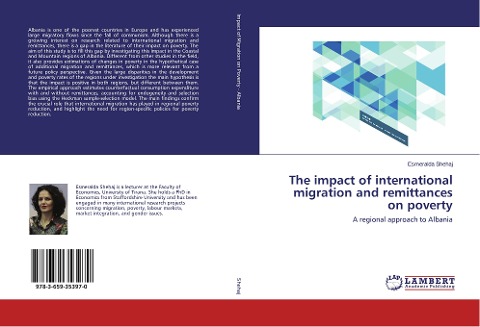 The impact of international migration and remittances on poverty: A regional approach to Albania