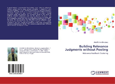 Building Relevance Judgments without Pooling: Relevance Feedback Clustering