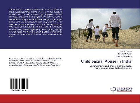 Child Sexual Abuse in India: Understanding and Impacting Individuals, Families, and Socio-Cultural Systems