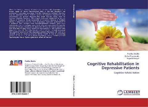 Cognitive Rehabilitation in Depressive Patients: Cognitive Rehabilitation