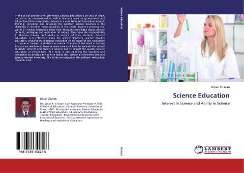 Science Education: Interest in Science and Ability in Science