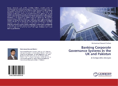 Banking Corporate Governance Systems in the UK and Pakistan: A Comparative Analysis