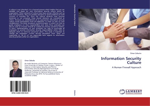 Information Security Culture: A Human Firewall Approach