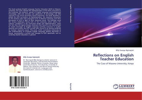 Reflections on English Teacher Education: The Case of Maseno University, Kenya