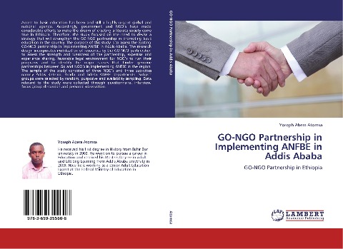 GO-NGO Partnership in Implementing ANFBE in Addis Ababa: GO-NGO Partnership in Ethiopia