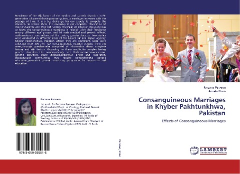 Consanguineous Marriages in Khyber Pakhtunkhwa, Pakistan: Effects of Consanguineous Marriages