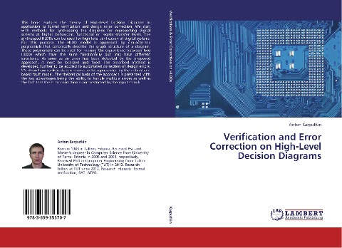 Verification and Error Correction on High-Level Decision Diagrams