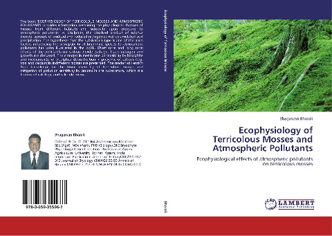 Ecophysiology of Terricolous Mosses and Atmospheric Pollutants: Ecophysiological effects of atmospheric pollutants on terricolous mosses