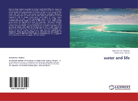water and life