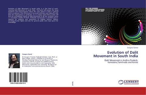 Evolution of Dalit Movement in South India: Dalit Movement in Andhra Pradesh, Karnataka,Tamilnadu and Kerala