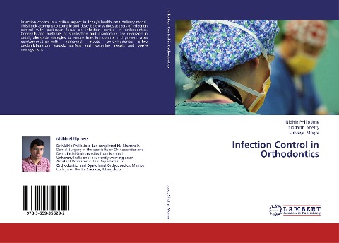 Infection Control in Orthodontics