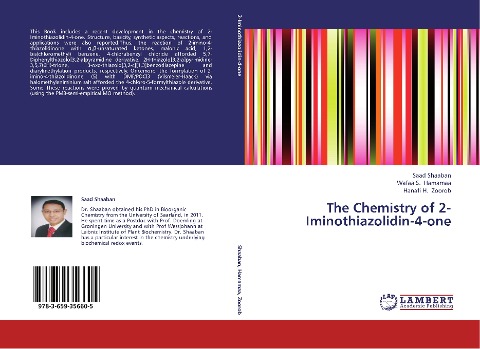 The Chemistry of 2-Iminothiazolidin-4-one